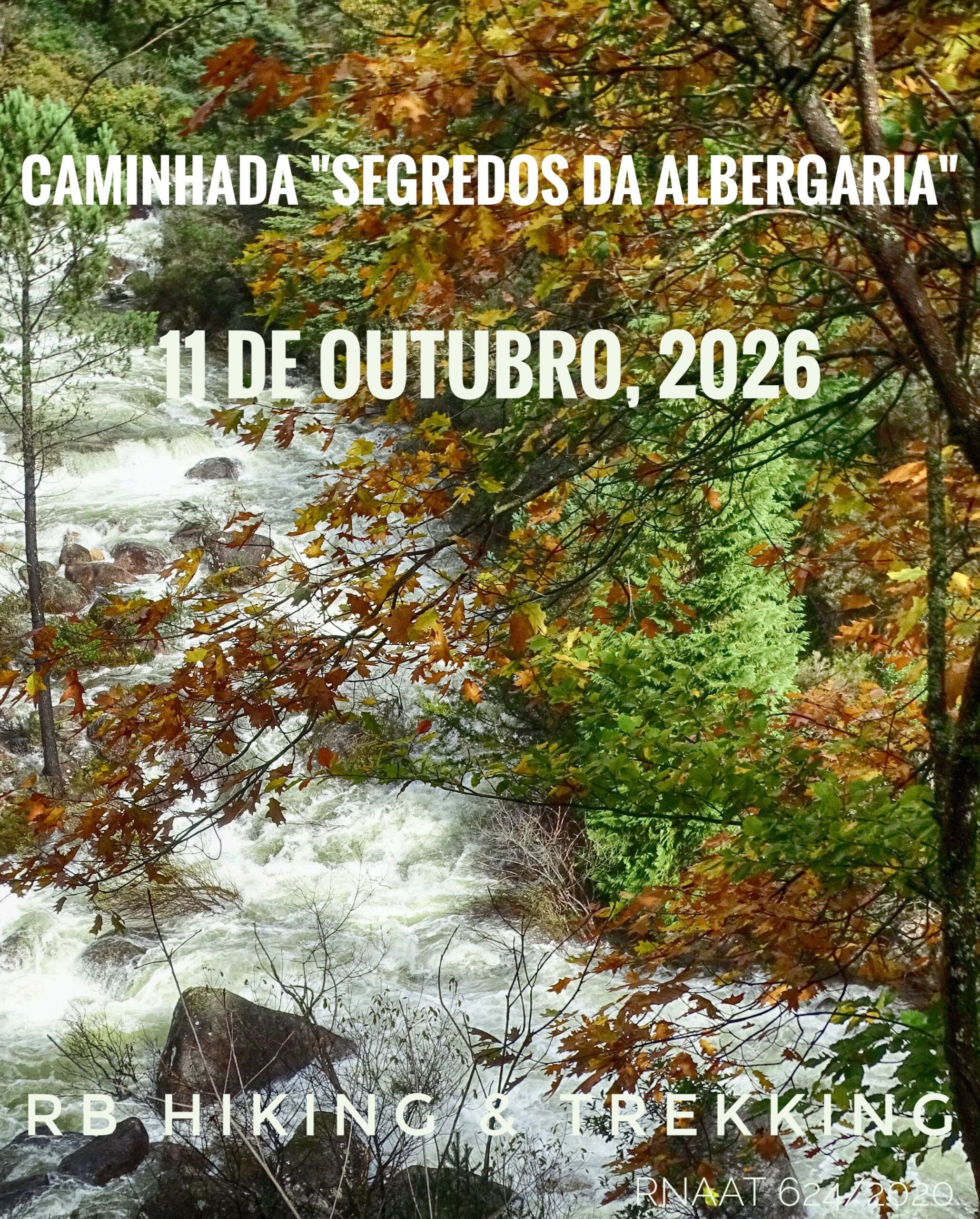 Caminhada “Segredos de Albergaria”