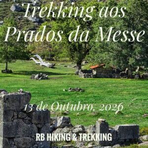 Trecking "Prado da Messe"