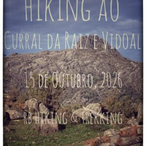 Hiking ao Curral da Raiz e Vidoal