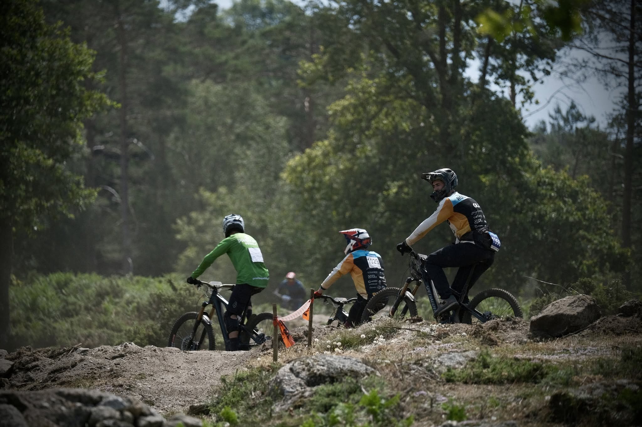 BTT- Trilhos Aventura