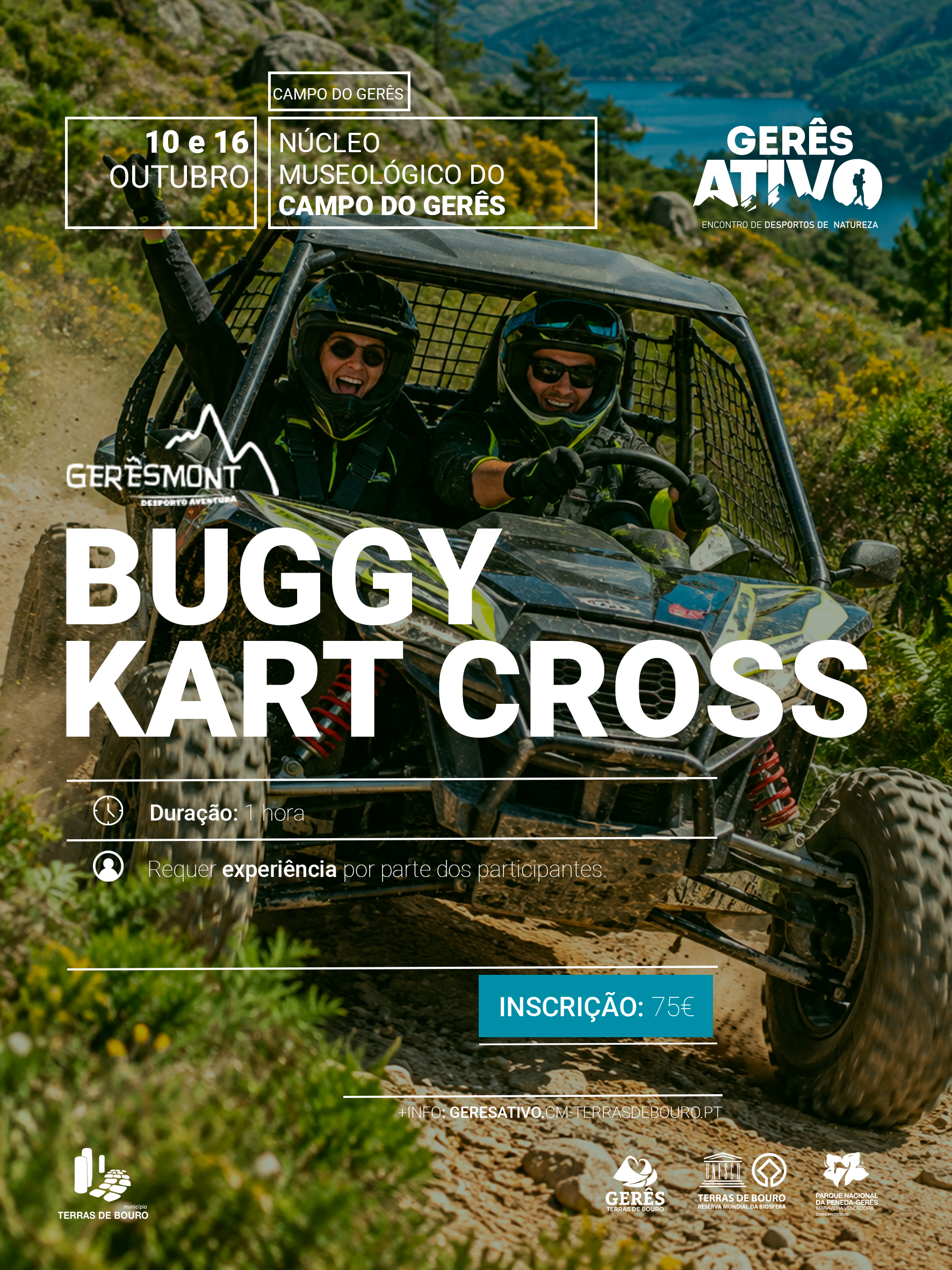 Buggy (Kart Cross)