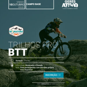 BTT - Trilhos Pro