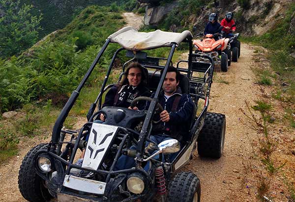 Buggy (Kart Cross)