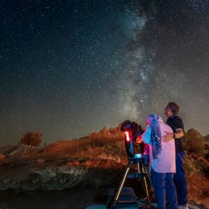 Observação de Estrelas